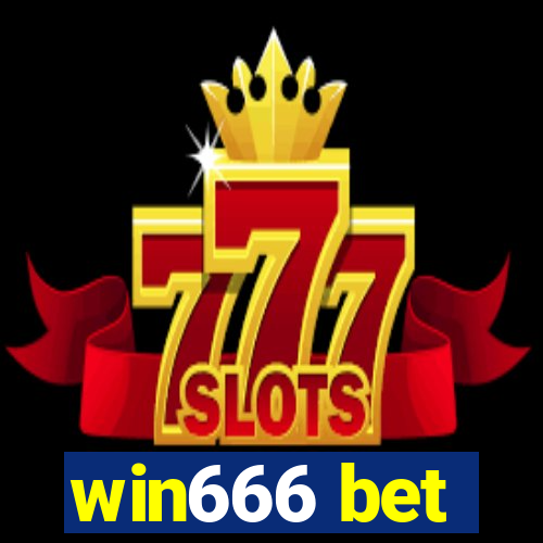 win666 bet